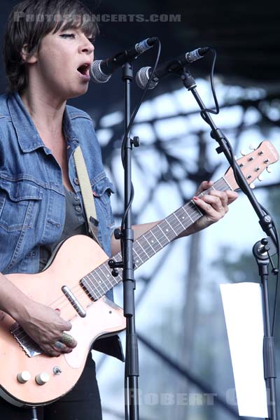 CAT POWER - 2014-05-31 - PARIS - Parc de Bagatelle - Chan Marshall